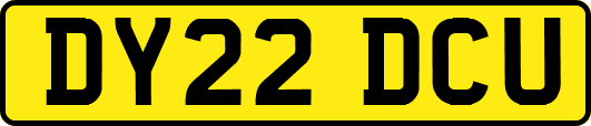 DY22DCU