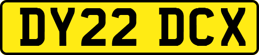 DY22DCX