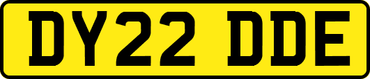 DY22DDE