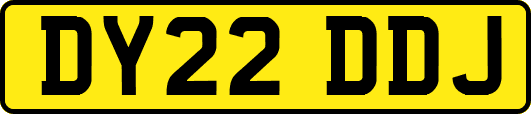 DY22DDJ