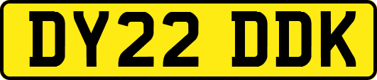 DY22DDK