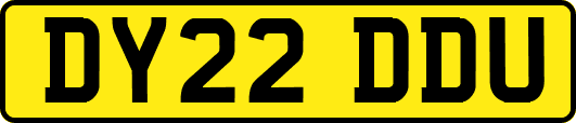 DY22DDU