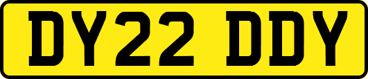 DY22DDY