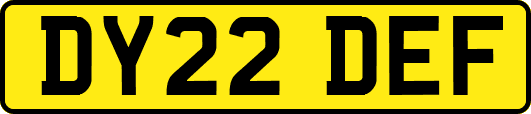 DY22DEF