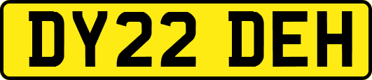 DY22DEH