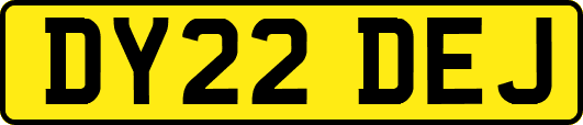 DY22DEJ