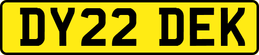 DY22DEK