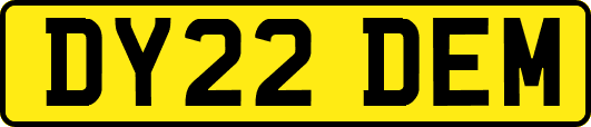 DY22DEM