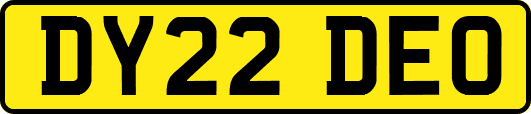 DY22DEO