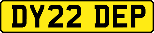 DY22DEP