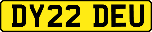 DY22DEU