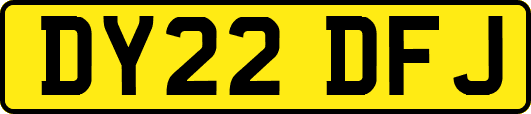 DY22DFJ