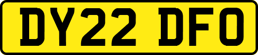 DY22DFO