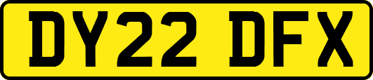 DY22DFX