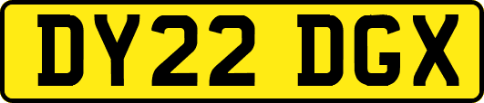 DY22DGX