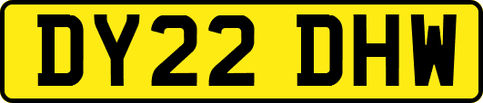 DY22DHW