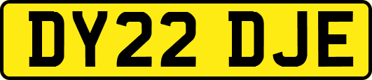 DY22DJE