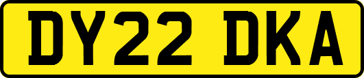 DY22DKA