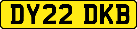 DY22DKB