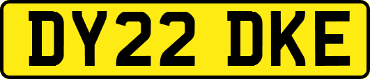 DY22DKE