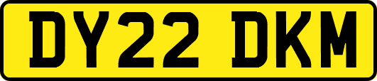 DY22DKM