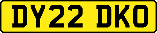 DY22DKO