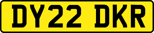 DY22DKR