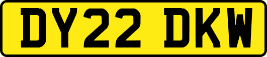 DY22DKW