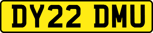 DY22DMU