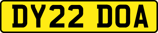 DY22DOA