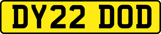 DY22DOD