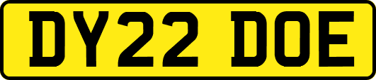 DY22DOE