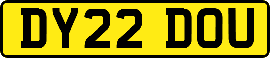 DY22DOU