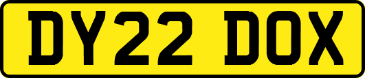 DY22DOX