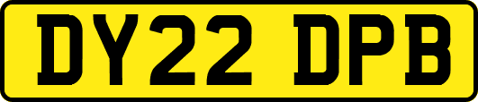DY22DPB