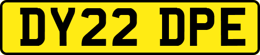 DY22DPE