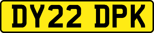 DY22DPK