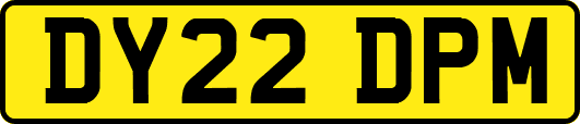 DY22DPM