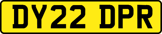 DY22DPR