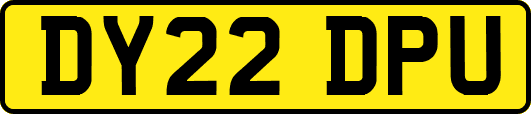 DY22DPU