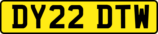 DY22DTW