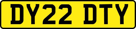 DY22DTY