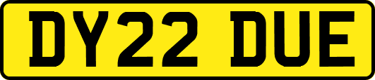 DY22DUE