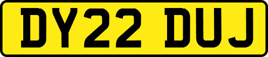 DY22DUJ