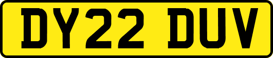 DY22DUV