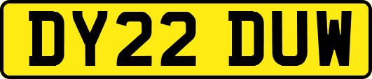 DY22DUW