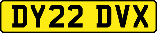 DY22DVX