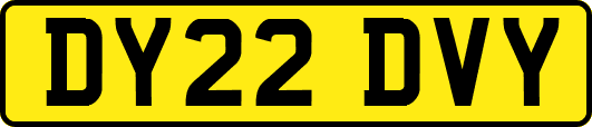 DY22DVY