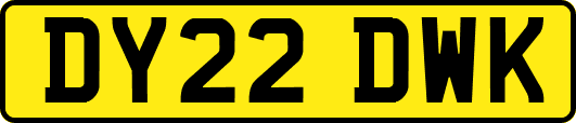 DY22DWK