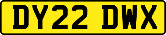 DY22DWX